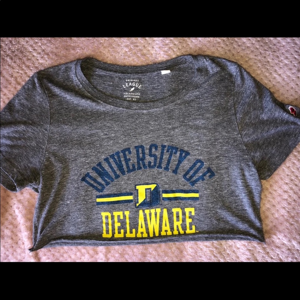 University of Delaware shirt